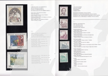 RA 001 - 1993 ** - Ročníkové album 1993 - bez černotisku (PTR)